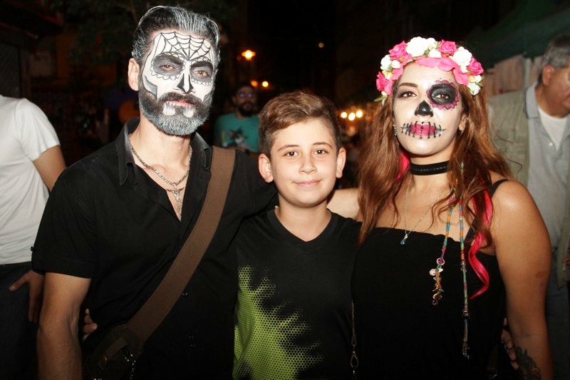 Makdessi Street Autumn Festival